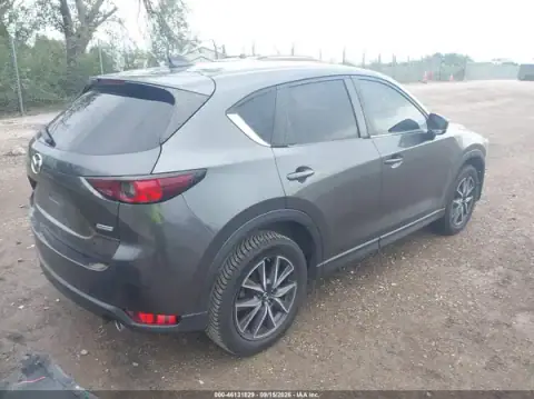 JM3KFBCMXJ0443573 — 2018 Mazda CX-5, zdjęcie 4 z IAAI 20.10.2026, Przód