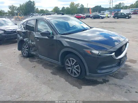 JM3KFACM5J0402567 — 2018 Mazda CX-5, მარჯვენა მხარე (Right Side), ფოტოები შეკეთებამდე