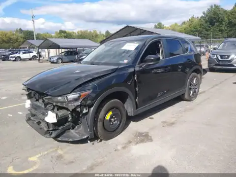 JM3KFBCM9J0337180 — 2018 Mazda CX-5, foto 2 de IAAI 22.10.2026, Parte delantera