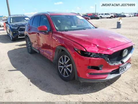 2018 Mazda Cx-5 Touring VIN JM3KFACM1J0379899 фото 2