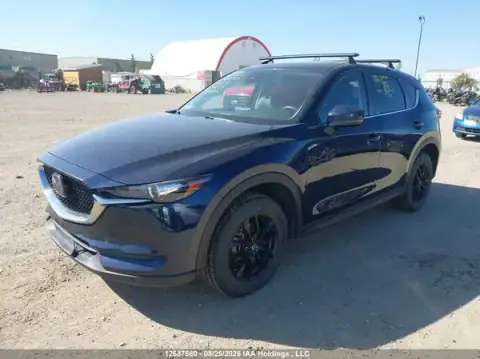 JM3KFBCM5K0577263 — 2019 Mazda CX-5, photo 2 from IAAI 23.09.2026, Rear end