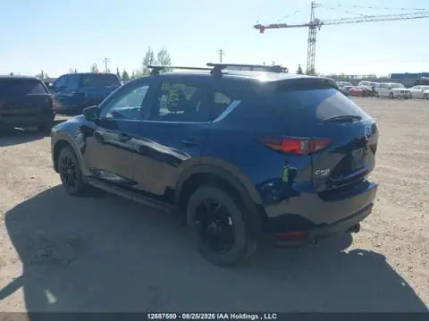 JM3KFBCM5K0577263 — 2019 Mazda CX-5, photo 3 from IAAI 23.09.2026, Rear end