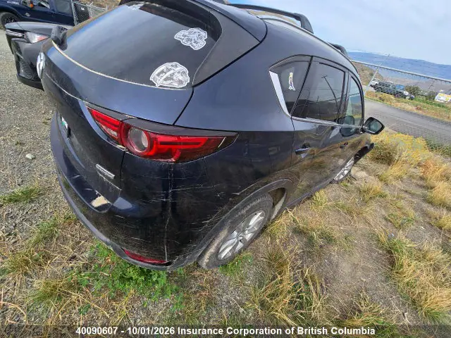 2019 Mazda CX-5 VIN JM3KFBDY9K0558538 фото 3