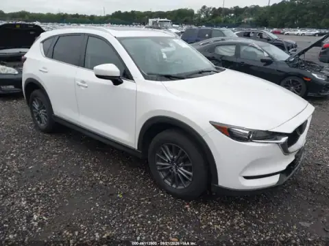 JM3KFBCM2K0686182 — 2019 Mazda CX-5, ბუნებრივი ცვეთა (Normal Wear & Tear), ფოტოები შეკეთებამდე