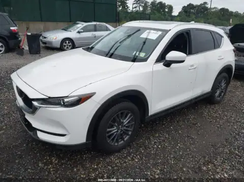 JM3KFBCM2K0686182 — 2019 Mazda CX-5, foto 2 de IAAI 20.10.2026, Desgaste normal