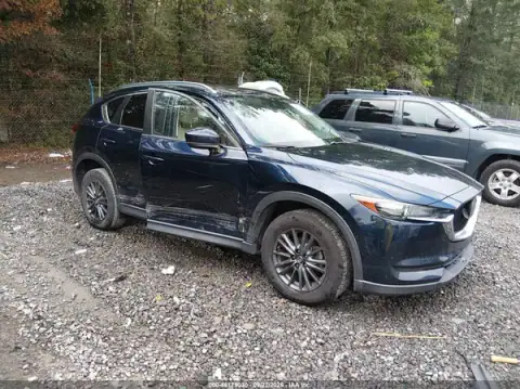 JM3KFACM2K0607426 — 2019 Mazda CX-5, Prawy bok (Right Side), zdjęć przed naprawą