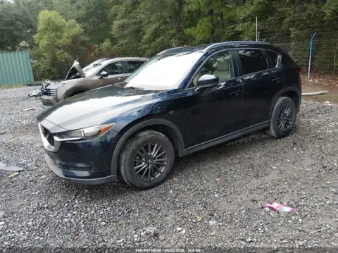 JM3KFACM2K0607426 — 2019 Mazda CX-5, ფოტო 2, IAAI 23.10.2026, მარჯვენა მხარე