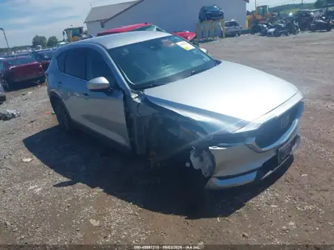 JM3KFBCM3L0744009 — 2020 Mazda CX-5, Right front (Right Front), before-repair photos