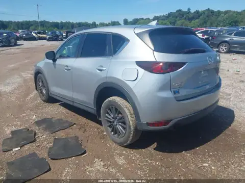 JM3KFBCM3L0744009 — 2020 Mazda CX-5, фото 3 з IAAI, Передня частина справа