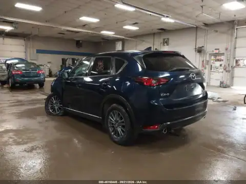 JM3KFACM5L1859151 — 2020 Mazda CX-5, ფოტო 3, IAAI, წინა ნაწილი