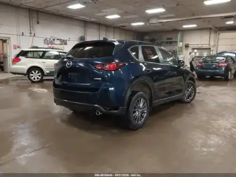 JM3KFACM5L1859151 — 2020 Mazda CX-5, ფოტო 4, IAAI, წინა ნაწილი