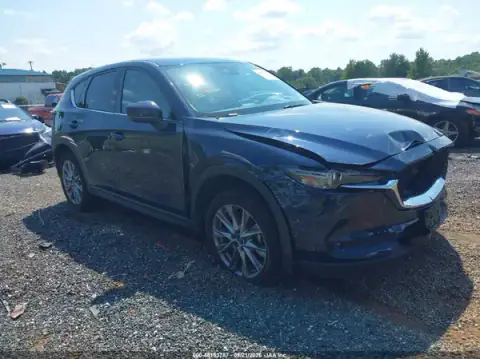 JM3KFADM0L0752142 — 2020 Mazda CX-5, ПЕРЕДНЯЯ ЧАСТЬ (Front End), фото до ремонта