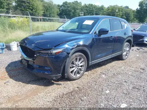 JM3KFADM0L0752142 — 2020 Mazda CX-5, photo 2 from IAAI 20.10.2026, Front end