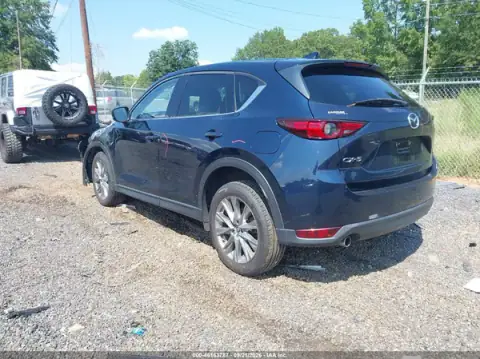 JM3KFADM0L0752142 — 2020 Mazda CX-5, photo 3 from IAAI 20.10.2026, Front end