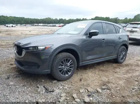 JM3KFACM7L0830014 — 2020 Mazda CX-5, ფოტო 2, IAAI, უკანა ნაწილი
