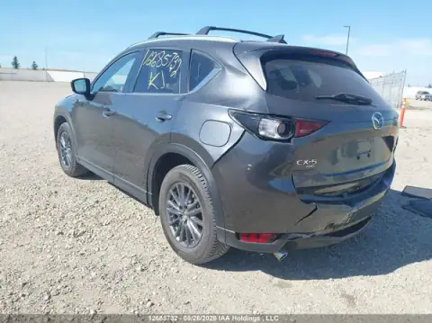 JM3KFBBL7M0418644 — 2021 Mazda CX-5, фото 3 з IAAI 23.09.2026, Задня частина