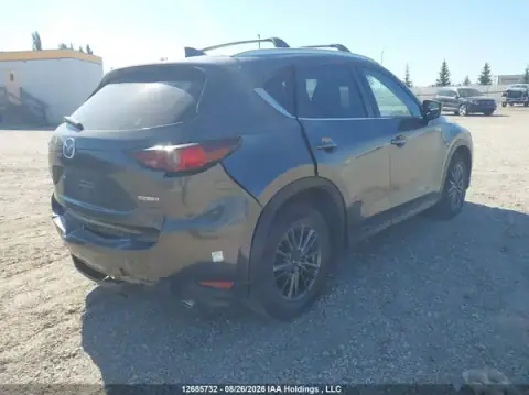 JM3KFBBL7M0418644 — 2021 Mazda CX-5, фото 4 з IAAI 23.09.2026, Задня частина