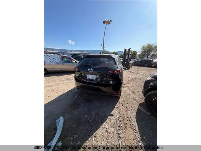 2021 Mazda CX-5 VIN JM3KFBEY5M0117734 фото 3