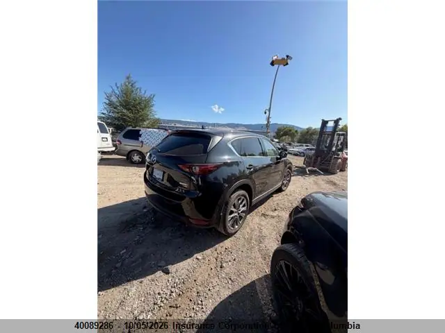 2021 Mazda CX-5 VIN JM3KFBEY5M0117734 фото 4