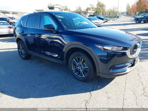 JM3KFABL4M0101432 — 2021 Mazda CX-5, Parte trasera (Rear), fotos antes de reparar