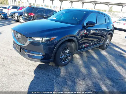 JM3KFABL4M0101432 — 2021 Mazda CX-5, zdjęcie 2 z IAAI 23.10.2026, Tył