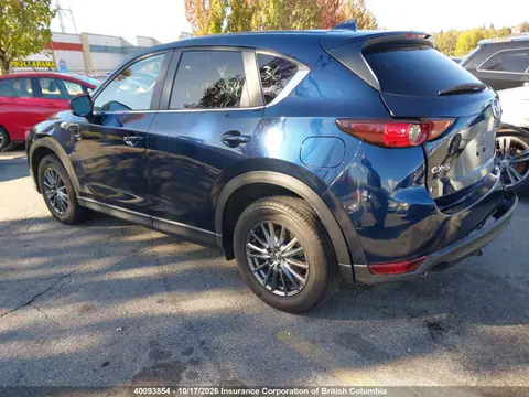 JM3KFABL4M0101432 — 2021 Mazda CX-5, zdjęcie 3 z IAAI 23.10.2026, Tył
