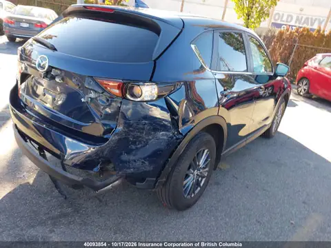 JM3KFABL4M0101432 — 2021 Mazda CX-5, zdjęcie 4 z IAAI 23.10.2026, Tył