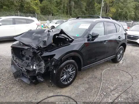 JM3KFBCM7M0365385 — 2021 Mazda CX-5, ფოტო 2, IAAI, წინა ნაწილი