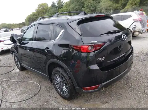 JM3KFBCM7M0365385 — 2021 Mazda CX-5, ფოტო 3, IAAI, წინა ნაწილი