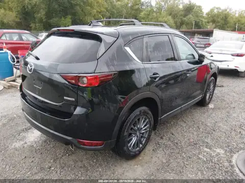 JM3KFBCM7M0365385 — 2021 Mazda CX-5, ფოტო 4, IAAI, წინა ნაწილი