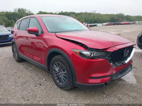 JM3KFBCMXM1493016 — 2021 Mazda CX-5, Prawy tył (Right Rear), zdjęć przed naprawą