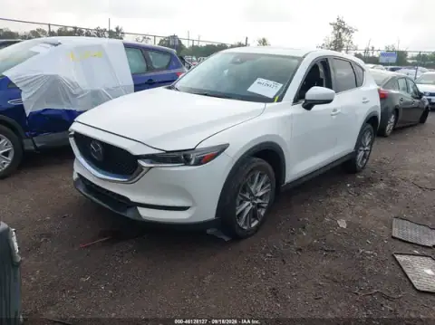 JM3KFBAY4M0487756 — 2021 Mazda CX-5, фото 2 с аукциона IAAI 03.10.2026, правый бок