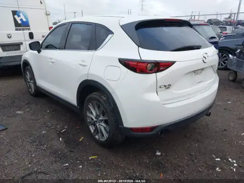 JM3KFBAY4M0487756 — 2021 Mazda CX-5, фото 3 с аукциона IAAI 03.10.2026, правый бок