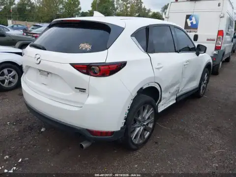 JM3KFBAY4M0487756 — 2021 Mazda CX-5, фото 4 с аукциона IAAI 03.10.2026, правый бок