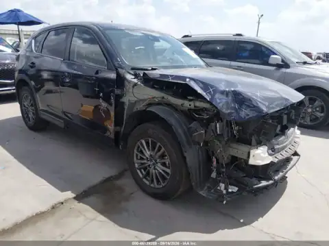 JM3KFACM5M0331164 — 2021 Mazda CX-5, Front end (Front End), before-repair photos