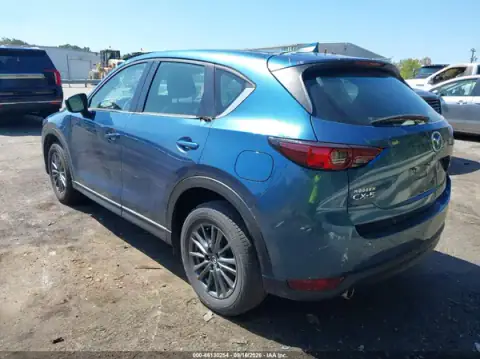 JM3KFABM2M0367718 — 2021 Mazda CX-5, фото 3 з IAAI 22.10.2026, Пошкодження стихією