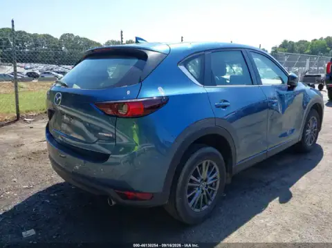 JM3KFABM2M0367718 — 2021 Mazda CX-5, фото 4 з IAAI 22.10.2026, Пошкодження стихією