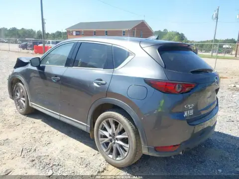 JM3KFBDM6M0489212 — 2021 Mazda CX-5, фото 3 с аукциона IAAI 23.10.2026, ПЕРЕДНЯЯ ЧАСТЬ