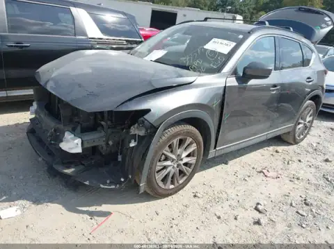 JM3KFADM7M1335774 — 2021 Mazda CX-5, фото 2 с аукциона IAAI, ПЕРЕДНЯЯ ЧАСТЬ
