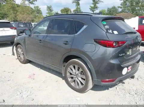 JM3KFADM7M1335774 — 2021 Mazda CX-5, фото 3 с аукциона IAAI, ПЕРЕДНЯЯ ЧАСТЬ