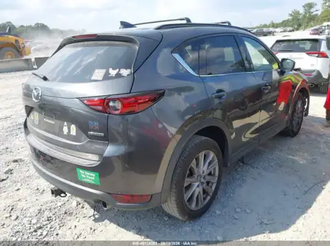 JM3KFADM7M1335774 — 2021 Mazda CX-5, фото 4 с аукциона IAAI, ПЕРЕДНЯЯ ЧАСТЬ