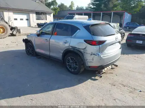 JM3KFBCM4M0323305 — 2021 Mazda CX-5, ფოტო 3, IAAI, წინა ნაწილი