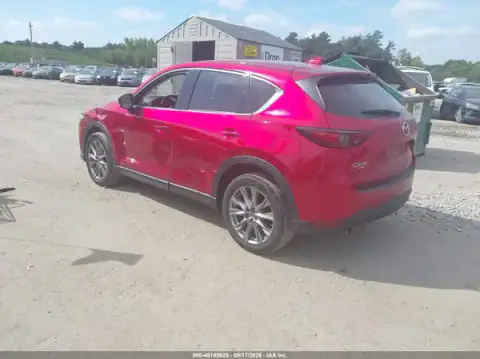 JM3KFBDM3M0410417 — 2021 Mazda CX-5, фото 3 з IAAI, Лівий бік