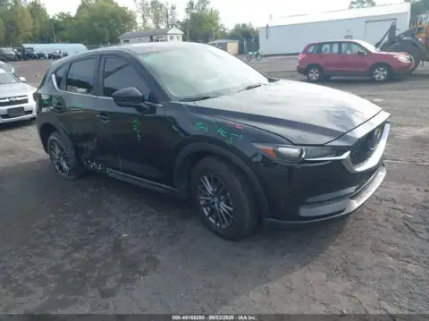 JM3KFBCM2M1364610 — 2021 Mazda CX-5, правый бок (Right Side), фото до ремонта