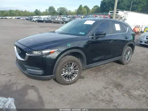 JM3KFBCM2M1364610 — 2021 Mazda CX-5, ფოტო 2, IAAI, მარჯვენა მხარე