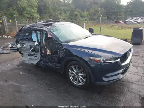 JM3KFBDM0M0302384 — 2021 Mazda CX-5, опрокидывание (Rollover), фото до ремонта