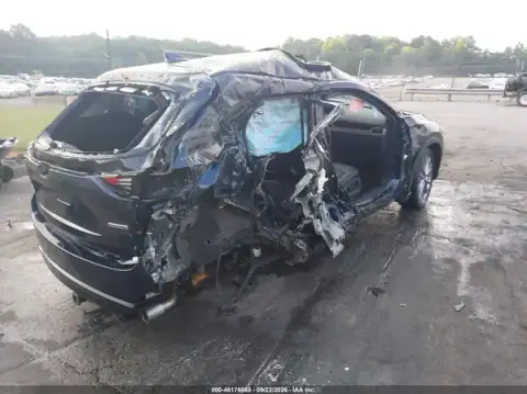 JM3KFBDM0M0302384 — 2021 Mazda CX-5, photo 4 from IAAI, Rollover