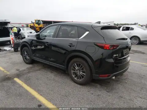JM3KFACMXM0336814 — 2021 Mazda CX-5, photo 3 from IAAI, Right rear