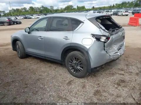 JM3KFBCM2M1358922 — 2021 Mazda CX-5, фото 3 с аукциона IAAI, ЗАДНЯЯ ЧАСТЬ