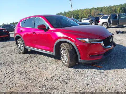 2021 Mazda Cx-5 Grand Touring VIN JM3KFADM3M0412582 фото 1